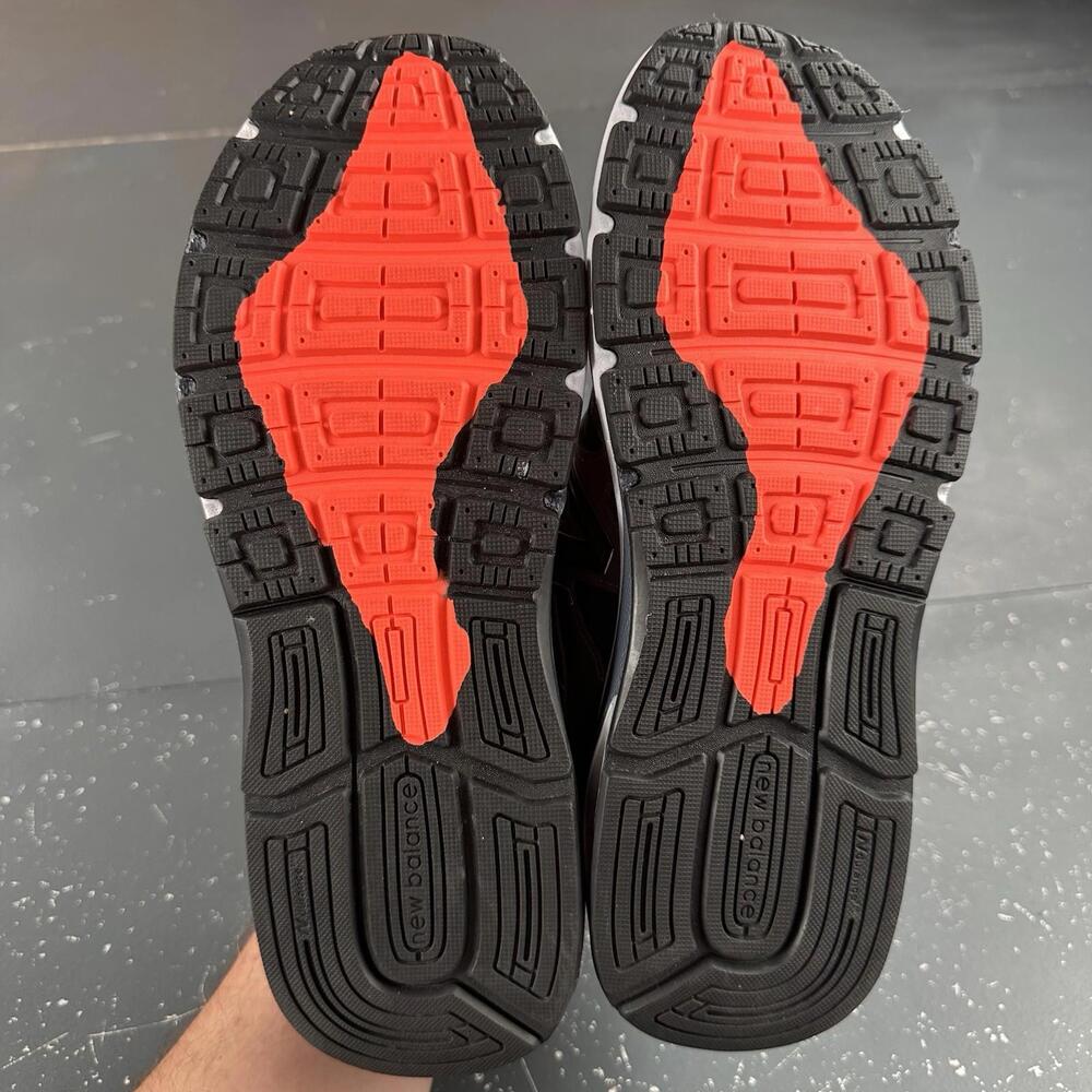 New Balance Women's 1540v3 Running Shoes W1540GD3 Gunmetal Mesh Size 12 2A NWOB - Picture 9 of 9